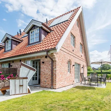 Leev Marie Dom wakacyjny Westerland