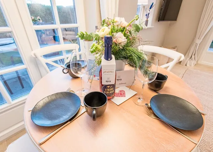 Leev Marie Semesterbostad Westerland