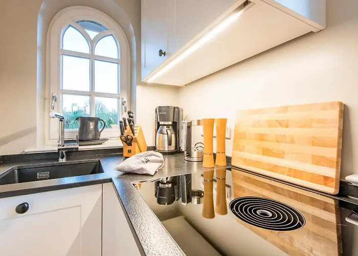 Leev Marie Semesterbostad *