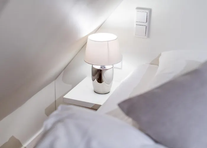 Leev Marie Semesterbostad Westerland