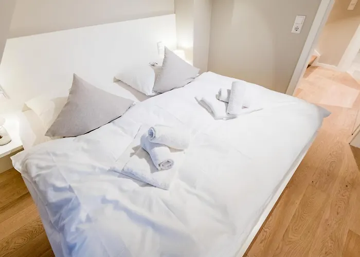 Semesterbostad Leev Marie Westerland