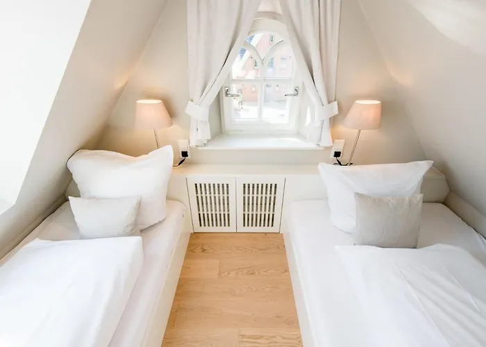 Leev Marie Dom wakacyjny Westerland