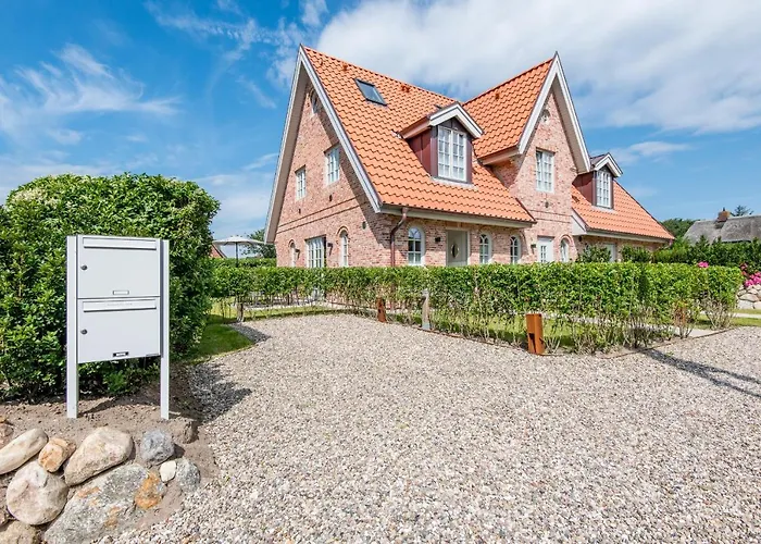 Leev Marie Semesterbostad