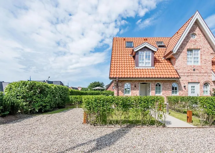 Leev Marie Semesterbostad *