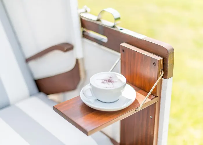 Leev Marie Semesterbostad Westerland