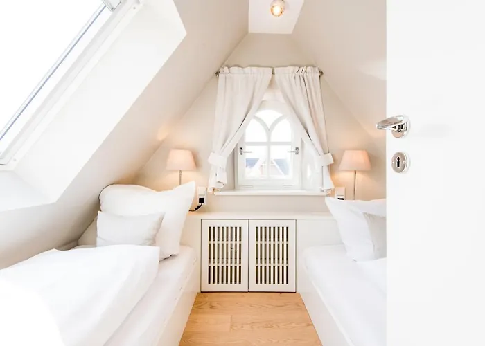 Semesterbostad Leev Marie Westerland