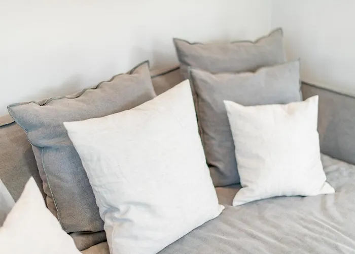 Leev Marie Semesterbostad Westerland