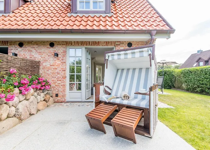 Leev Marie Semesterbostad *