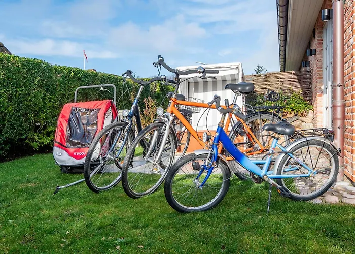 Semesterbostad Leev Marie *